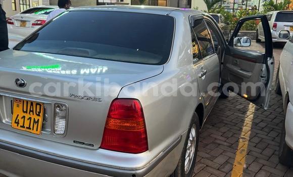 Buy Used Toyota Progres Silver Car in Kampala in Uganda Buy Used Toyota Progres Silver Car in Kampala in Uganda