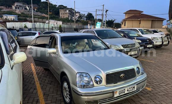 Buy Used Toyota Progres Silver Car in Kampala in Uganda Buy Used Toyota Progres Silver Car in Kampala in Uganda