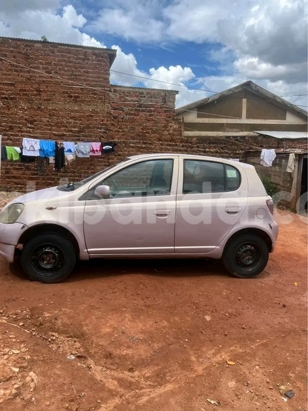 Big with watermark toyota vitz eastern bugembe 25087