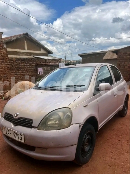 Big with watermark toyota vitz eastern bugembe 25087