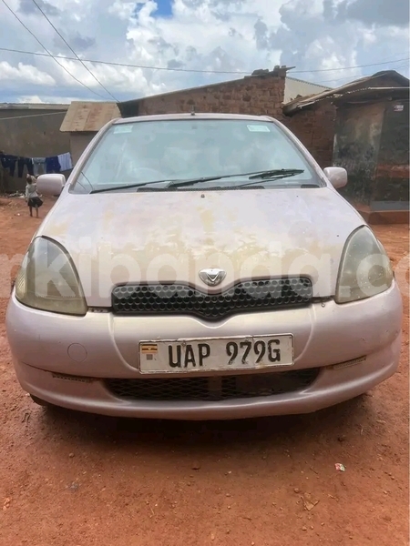 Big with watermark toyota vitz eastern bugembe 25087