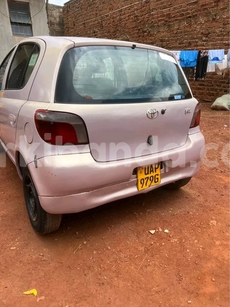 Big with watermark toyota vitz eastern bugembe 25087