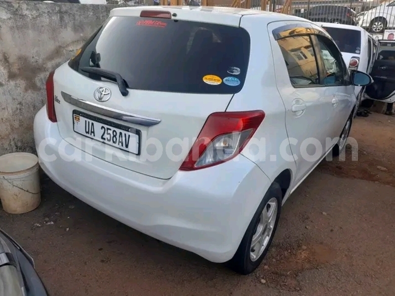 Big with watermark toyota vitz eastern bugembe 25088