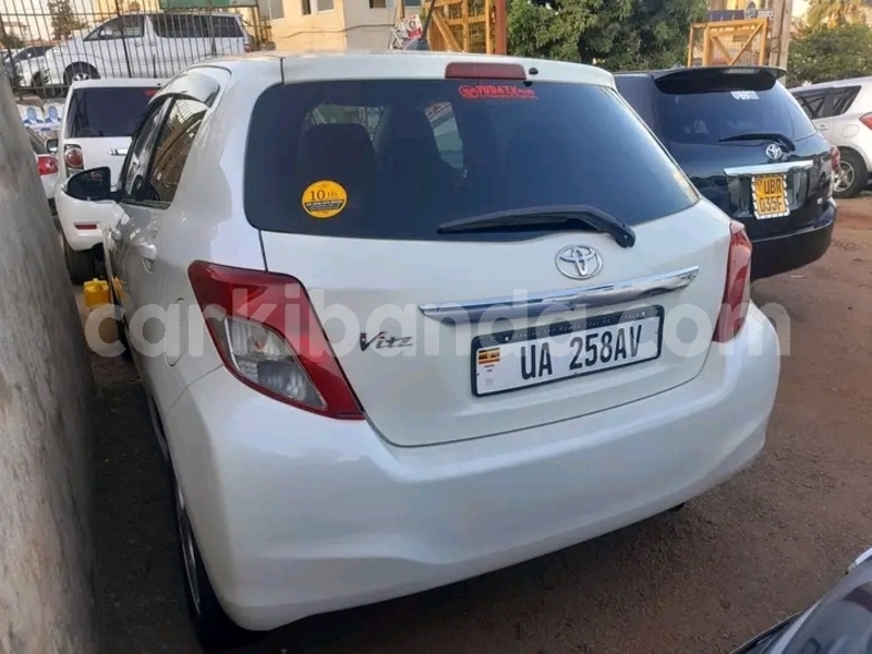 Big with watermark toyota vitz eastern bugembe 25088