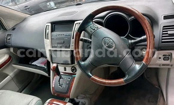 Gura Yakoze Toyota Harrier Other Imodoka i Bugembe mu Eastern Gura Yakoze Toyota Harrier Other Imodoka i Bugembe mu Eastern