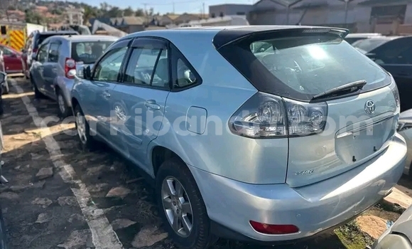 Gura Yakoze Toyota Harrier Other Imodoka i Bugembe mu Eastern Gura Yakoze Toyota Harrier Other Imodoka i Bugembe mu Eastern