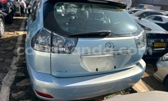 Gura Yakoze Toyota Harrier Other Imodoka i Bugembe mu Eastern Gura Yakoze Toyota Harrier Other Imodoka i Bugembe mu Eastern