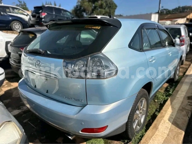 Big with watermark toyota harrier eastern bugembe 25090