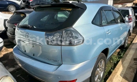 Gura Yakoze Toyota Harrier Other Imodoka i Bugembe mu Eastern Gura Yakoze Toyota Harrier Other Imodoka i Bugembe mu Eastern