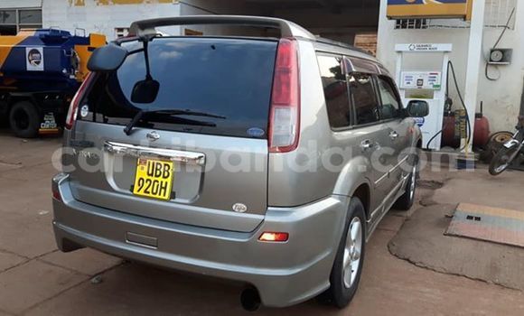Buy Used Nissan X–Trail Other Car in Kampala in Uganda Buy Used Nissan X–Trail Other Car in Kampala in Uganda