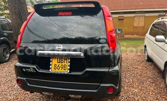 Gura Yakoze Nissan XโTrail Black Imodoka i Bugembe mu Eastern Gura Yakoze Nissan XโTrail Black Imodoka i Bugembe mu Eastern