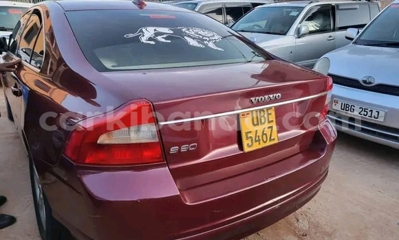 Gura Yakoze Volvo S80 Red Imodoka i Bugiri mu Eastern Gura Yakoze Volvo S80 Red Imodoka i Bugiri mu Eastern