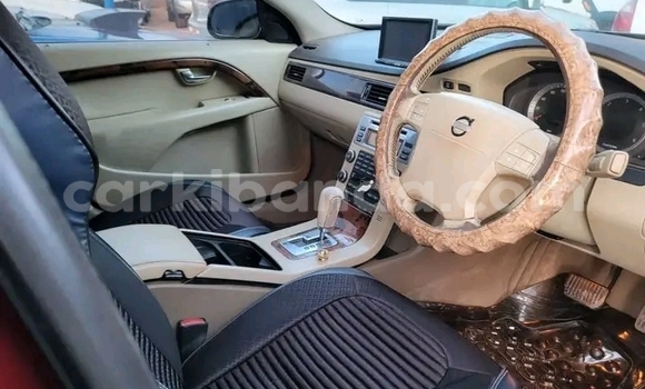 Gura Yakoze Volvo S80 Red Imodoka i Bugiri mu Eastern Gura Yakoze Volvo S80 Red Imodoka i Bugiri mu Eastern