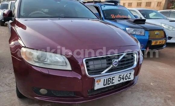 Gura Yakoze Volvo S80 Red Imodoka i Bugiri mu Eastern Gura Yakoze Volvo S80 Red Imodoka i Bugiri mu Eastern