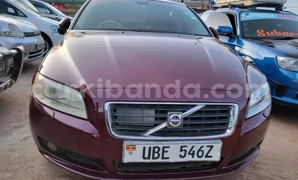 Gura Yakoze Volvo S80 Red Imodoka i Bugiri mu Eastern Gura Yakoze Volvo S80 Red Imodoka i Bugiri mu Eastern