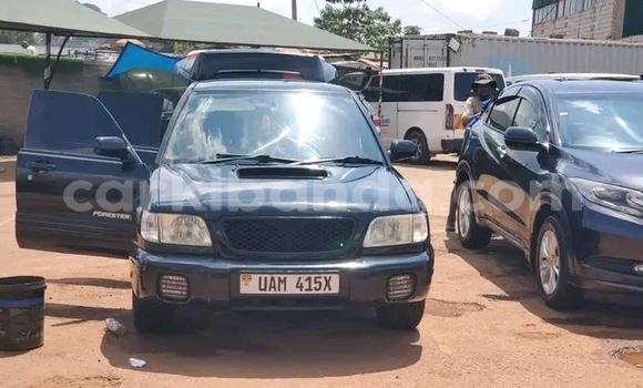 Gura Yakoze Subaru Forester Other Imodoka i Bugembe mu Eastern Gura Yakoze Subaru Forester Other Imodoka i Bugembe mu Eastern