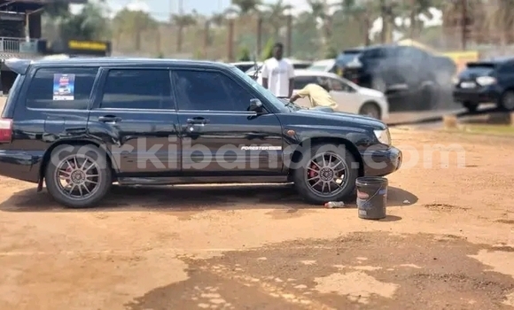 Gura Yakoze Subaru Forester Other Imodoka i Bugembe mu Eastern Gura Yakoze Subaru Forester Other Imodoka i Bugembe mu Eastern