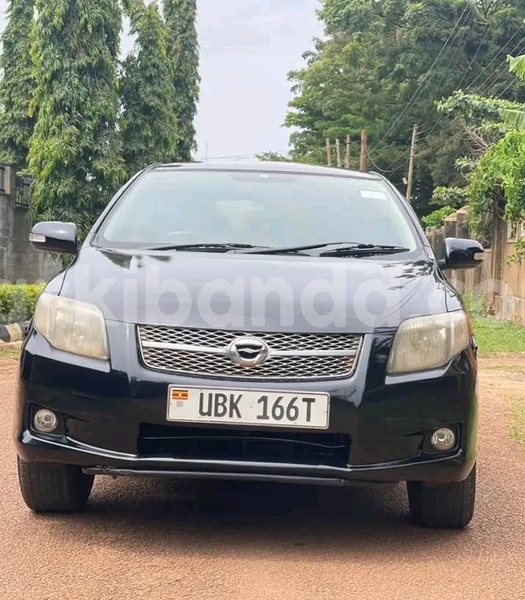 Big with watermark toyota fielder eastern bugembe 25097