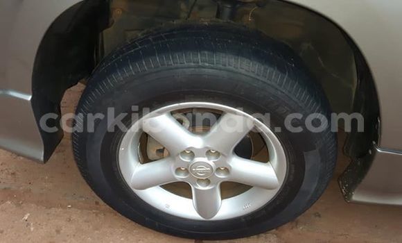 Buy Used Nissan X–Trail Other Car in Kampala in Uganda Buy Used Nissan X–Trail Other Car in Kampala in Uganda