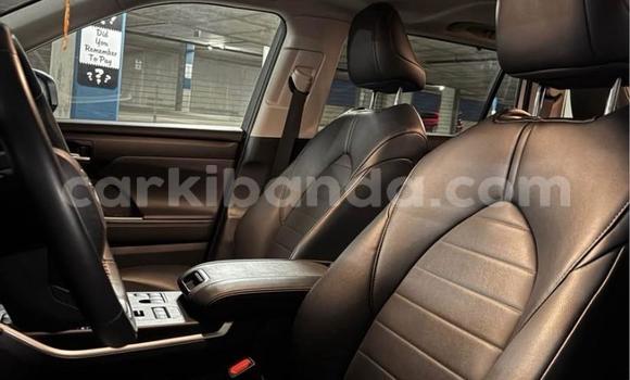 Buy Used Toyota Highlander White Car in Mbarara in Uganda Buy Used Toyota Highlander White Car in Mbarara in Uganda