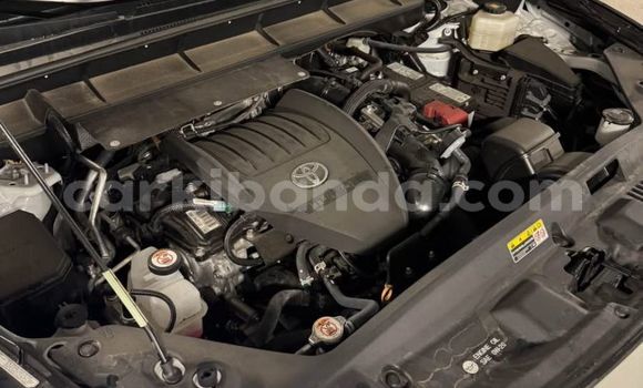 Buy Used Toyota Highlander White Car in Mbarara in Uganda Buy Used Toyota Highlander White Car in Mbarara in Uganda