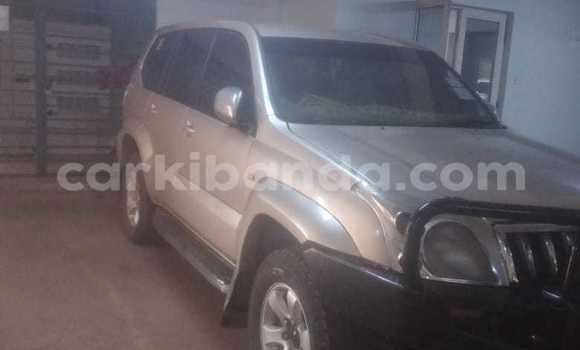Buy Used Toyota Land Cruiser Prado Beige Car in Kampala in Uganda Buy Used Toyota Land Cruiser Prado Beige Car in Kampala in Uganda