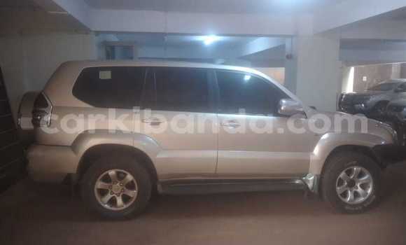 Buy Used Toyota Land Cruiser Prado Beige Car in Kampala in Uganda Buy Used Toyota Land Cruiser Prado Beige Car in Kampala in Uganda