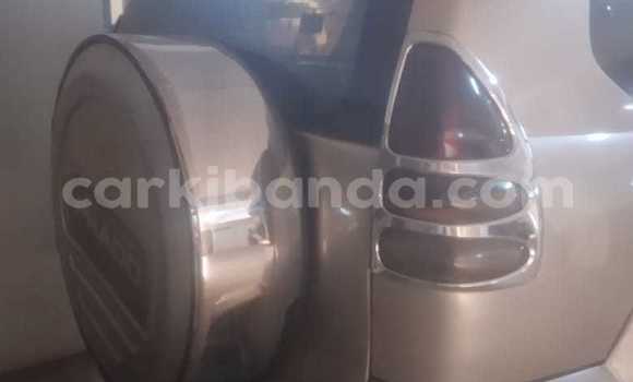 Buy Used Toyota Land Cruiser Prado Beige Car in Kampala in Uganda Buy Used Toyota Land Cruiser Prado Beige Car in Kampala in Uganda