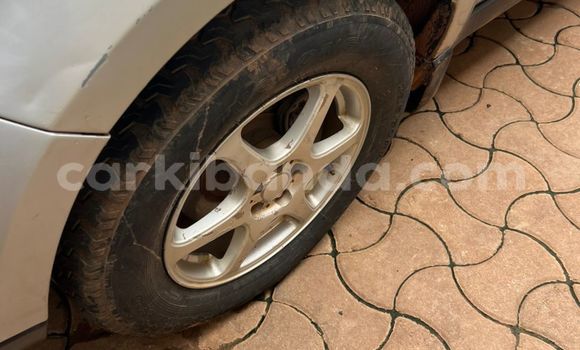 Buy Used Subaru Forester Silver Car in Kampala in Uganda Buy Used Subaru Forester Silver Car in Kampala in Uganda