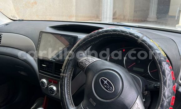 Buy Used Subaru Forester Silver Car in Kampala in Uganda Buy Used Subaru Forester Silver Car in Kampala in Uganda