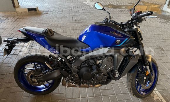 Acheter Occasion Moto Yamaha MT Bleu à Kampala, Ouganda
