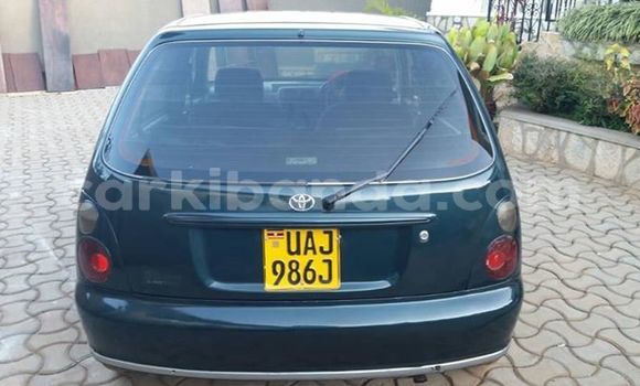 Buy Used Toyota Starlet Other Car in Kampala in Uganda Buy Used Toyota Starlet Other Car in Kampala in Uganda