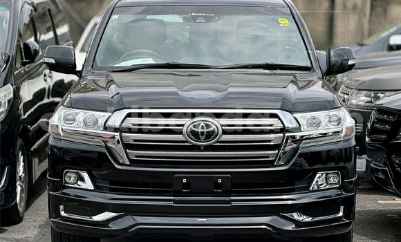 Buy Used Toyota Land Cruiser Black Car in Kampala in Uganda Buy Used Toyota Land Cruiser Black Car in Kampala in Uganda