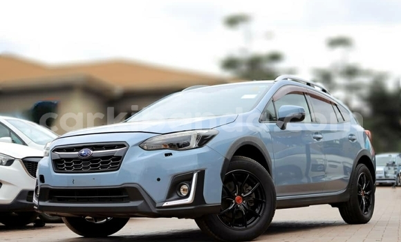 Buy Used Subaru XV Other Car in Kampala in Uganda Buy Used Subaru XV Other Car in Kampala in Uganda