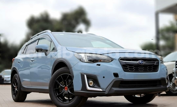 Buy Used Subaru XV Other Car in Kampala in Uganda Buy Used Subaru XV Other Car in Kampala in Uganda