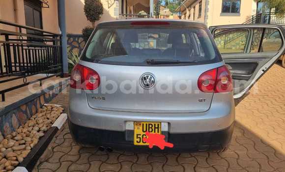 Buy Used Volkswagen Golf Silver Car in Kampala in Uganda Buy Used Volkswagen Golf Silver Car in Kampala in Uganda