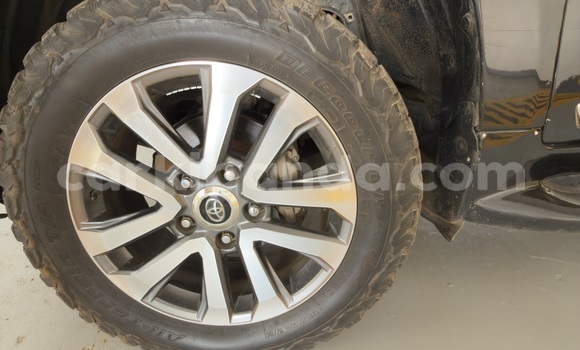 Buy Used Toyota Land Cruiser Black Car in Kampala in Uganda Buy Used Toyota Land Cruiser Black Car in Kampala in Uganda