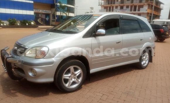 Buy Used Toyota Nadia Silver Car in Kampala in Uganda Buy Used Toyota Nadia Silver Car in Kampala in Uganda