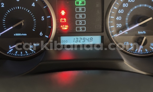 Buy Used Toyota Land Cruiser Black Car in Kampala in Uganda Buy Used Toyota Land Cruiser Black Car in Kampala in Uganda