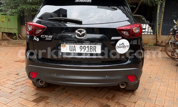 Gura Yakoze Mazda AZ-Wagon Black Imodoka i Kampala mu Uganda Gura Yakoze Mazda AZ-Wagon Black Imodoka i Kampala mu Uganda