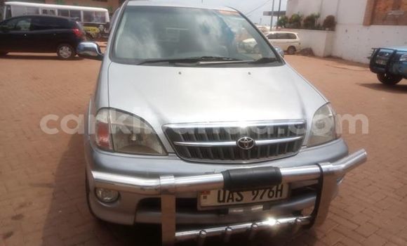 Buy Used Toyota Nadia Silver Car in Kampala in Uganda Buy Used Toyota Nadia Silver Car in Kampala in Uganda