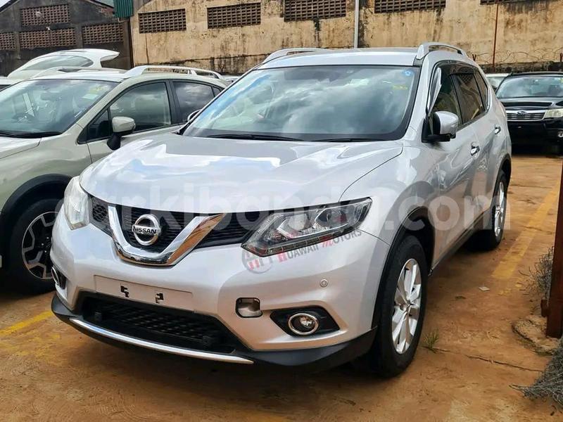 Big with watermark nissan x trail uganda kampala 25117