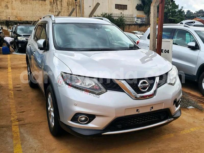 Big with watermark nissan x trail uganda kampala 25117