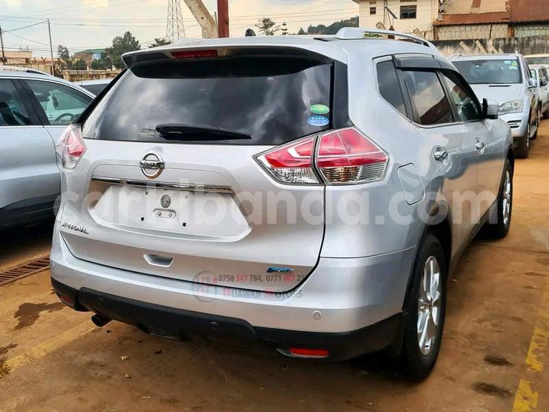 Big with watermark nissan x trail uganda kampala 25117