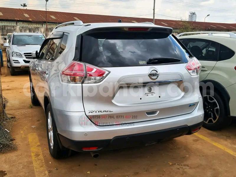 Big with watermark nissan x trail uganda kampala 25117