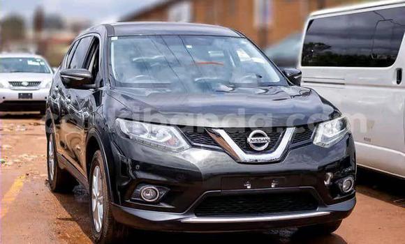 Acheter Occasion Voiture Nissan X–Trail Noir à Kampala, Ouganda Acheter Occasion Voiture Nissan X–Trail Noir à Kampala, Ouganda