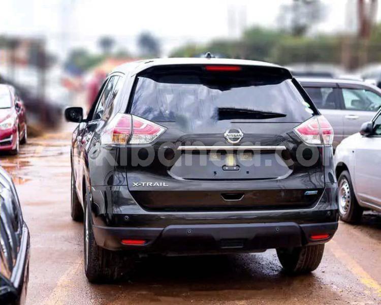 Big with watermark nissan x trail uganda kampala 25118