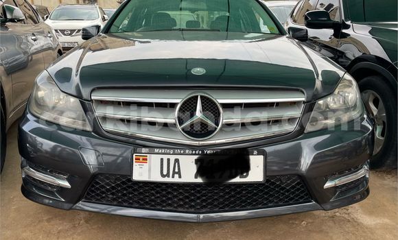 Buy Used Mercedes-Benz C-Classe Black Car in Kampala in Uganda Buy Used Mercedes-Benz C-Classe Black Car in Kampala in Uganda