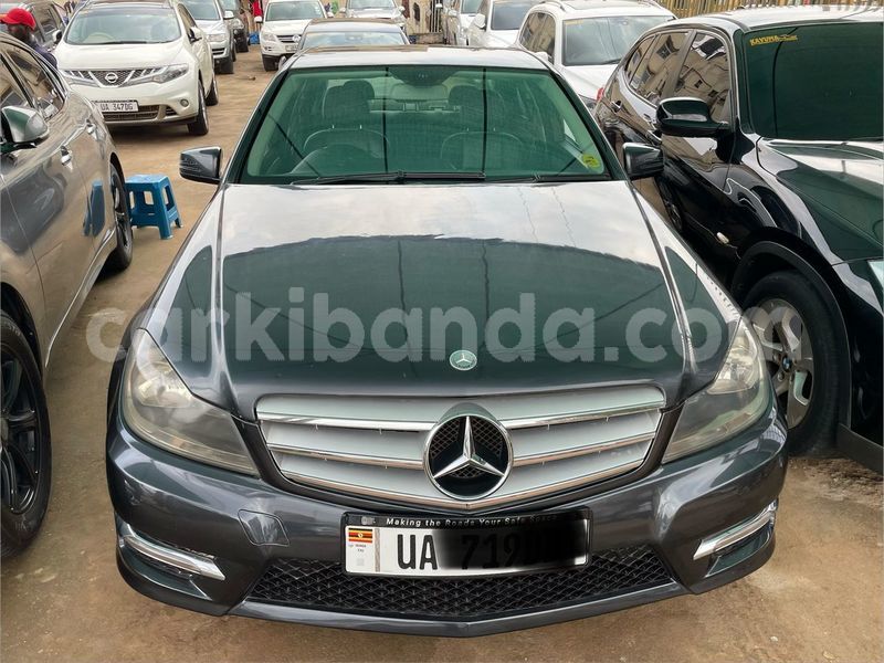 Big with watermark mercedes benz c classe uganda kampala 25122