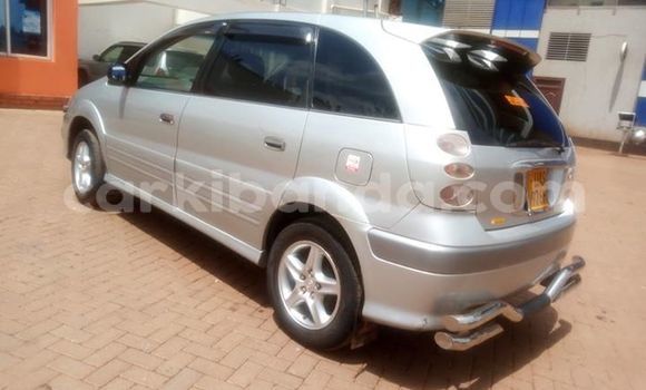 Buy Used Toyota Nadia Silver Car in Kampala in Uganda Buy Used Toyota Nadia Silver Car in Kampala in Uganda